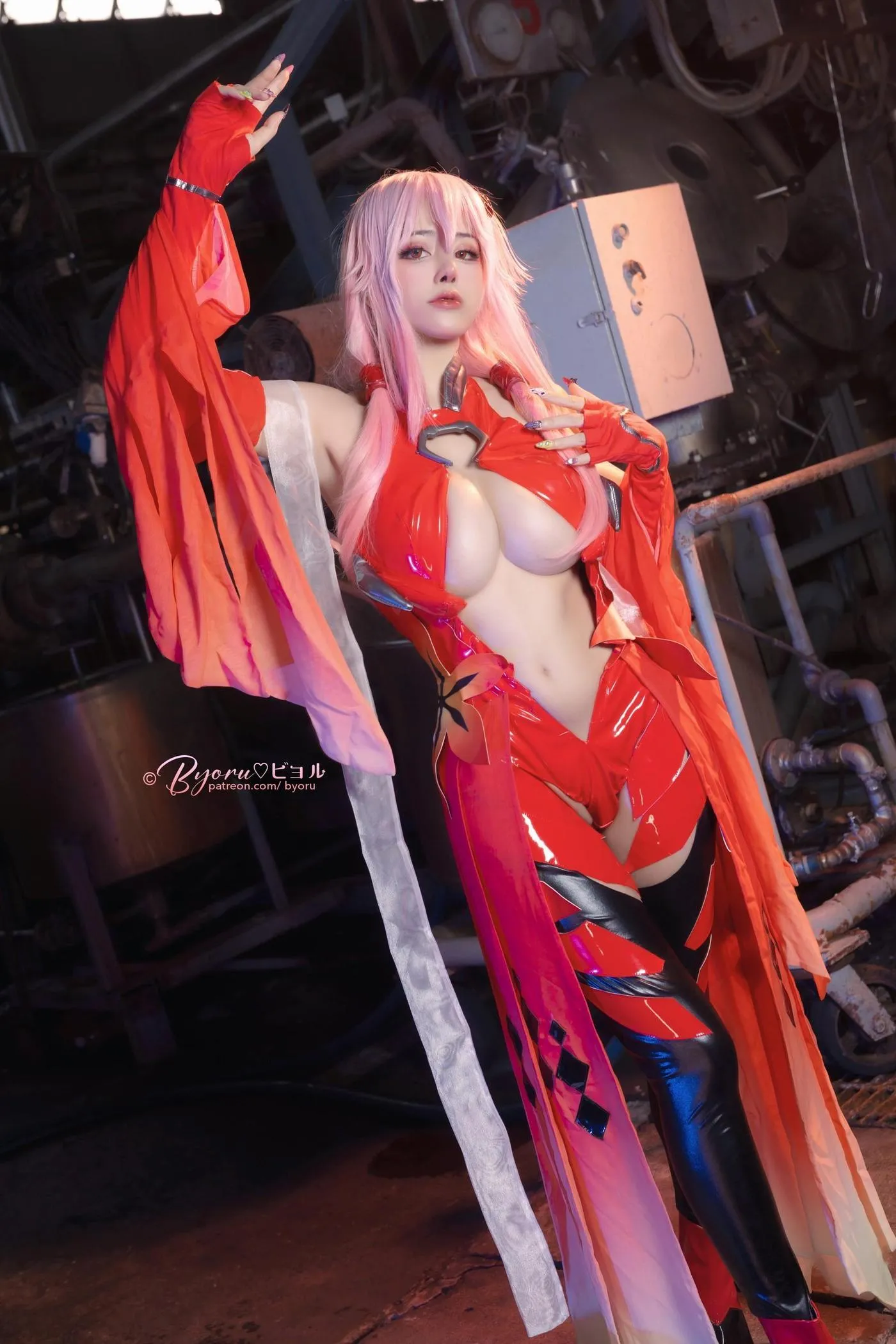 Byoru – NO.89 Inori [43P]插图7